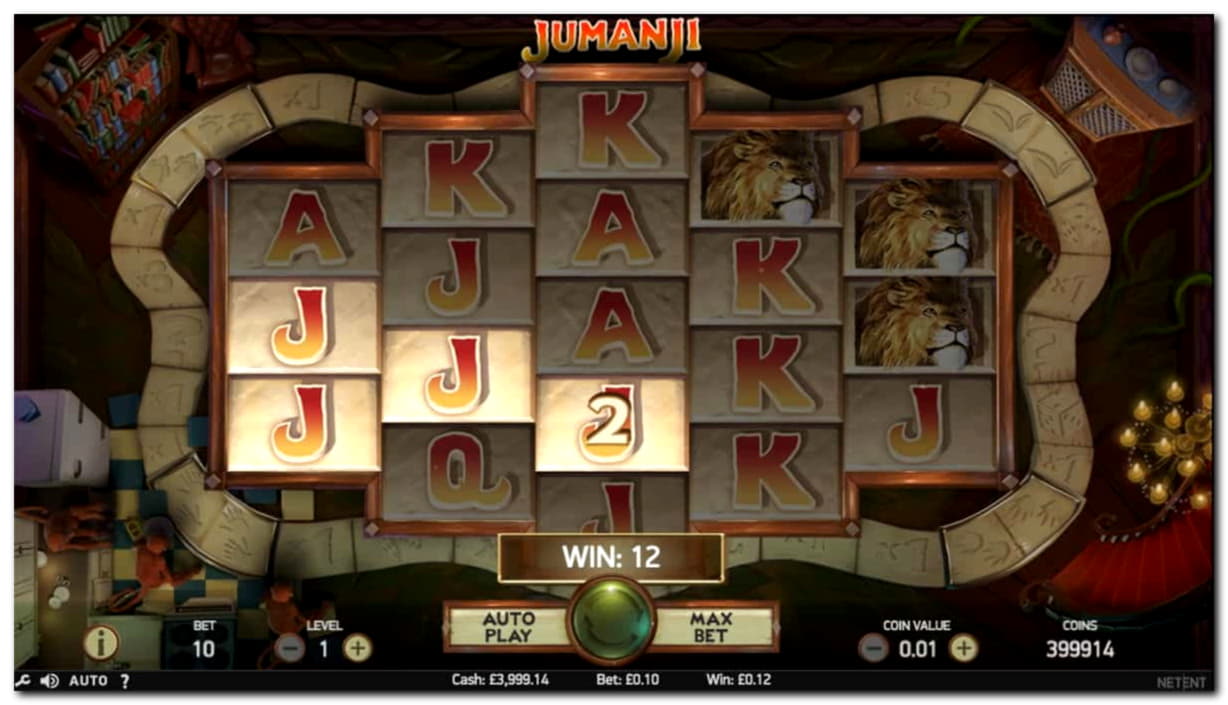 10 Gratis Spins op Slots Milliounen Casino
